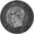 Moeda, França, Napoleon III, 2 Centimes, 1855, Paris, EF(40-45), Bronze