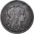 Moneta, Francja, Dupuis, 2 Centimes, 1902, Paris, EF(40-45), Brązowy, KM:841