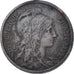 Moneta, Francia, Dupuis, 2 Centimes, 1902, Paris, BB, Bronzo, KM:841