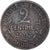 Moneta, Francia, Dupuis, 2 Centimes, 1903, Paris, MB+, Bronzo, KM:841