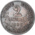 Munten, Frankrijk, Dupuis, 2 Centimes, 1903, Paris, ZF+, Bronzen, KM:841