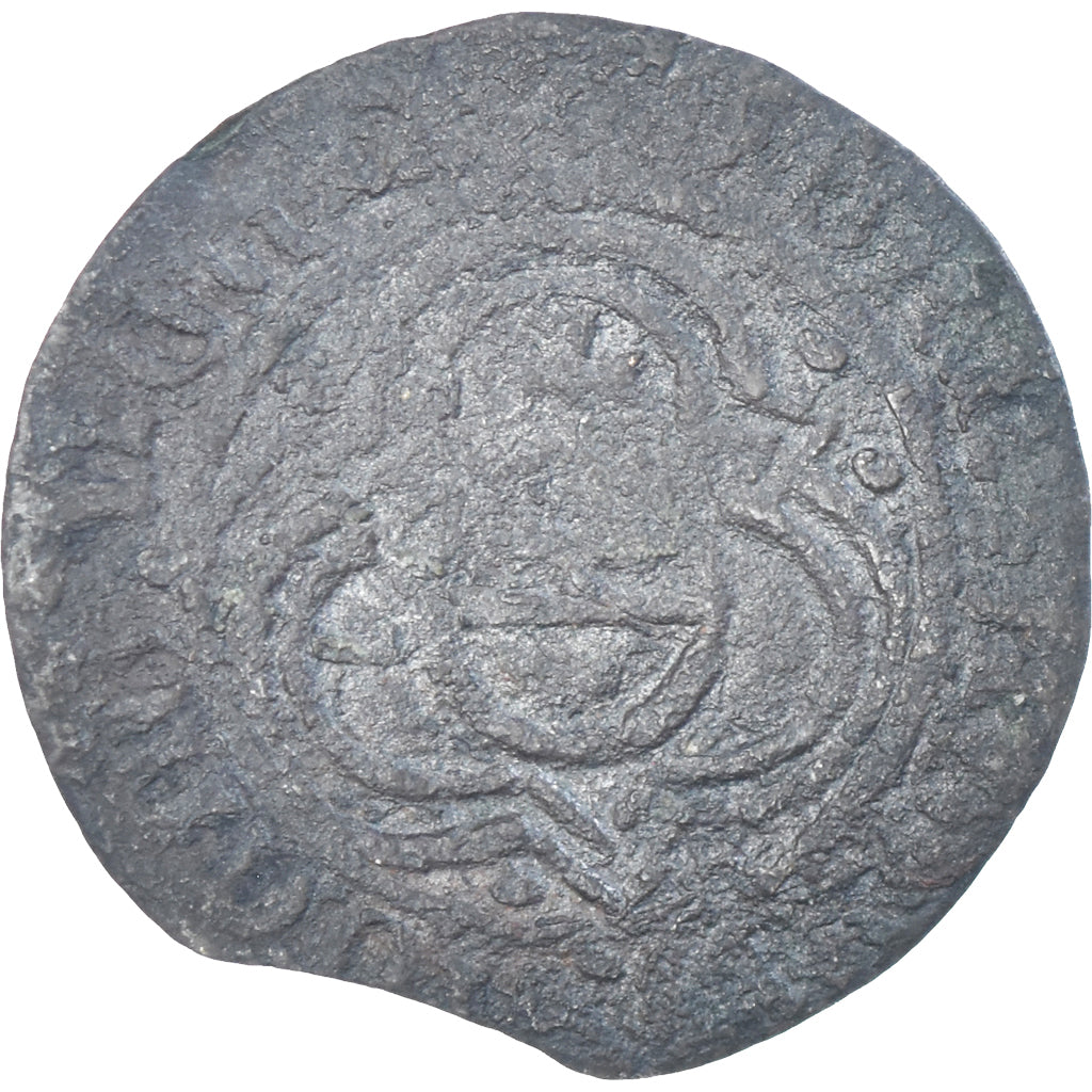 Germany, Nuremberg token, F(12-15), Brass