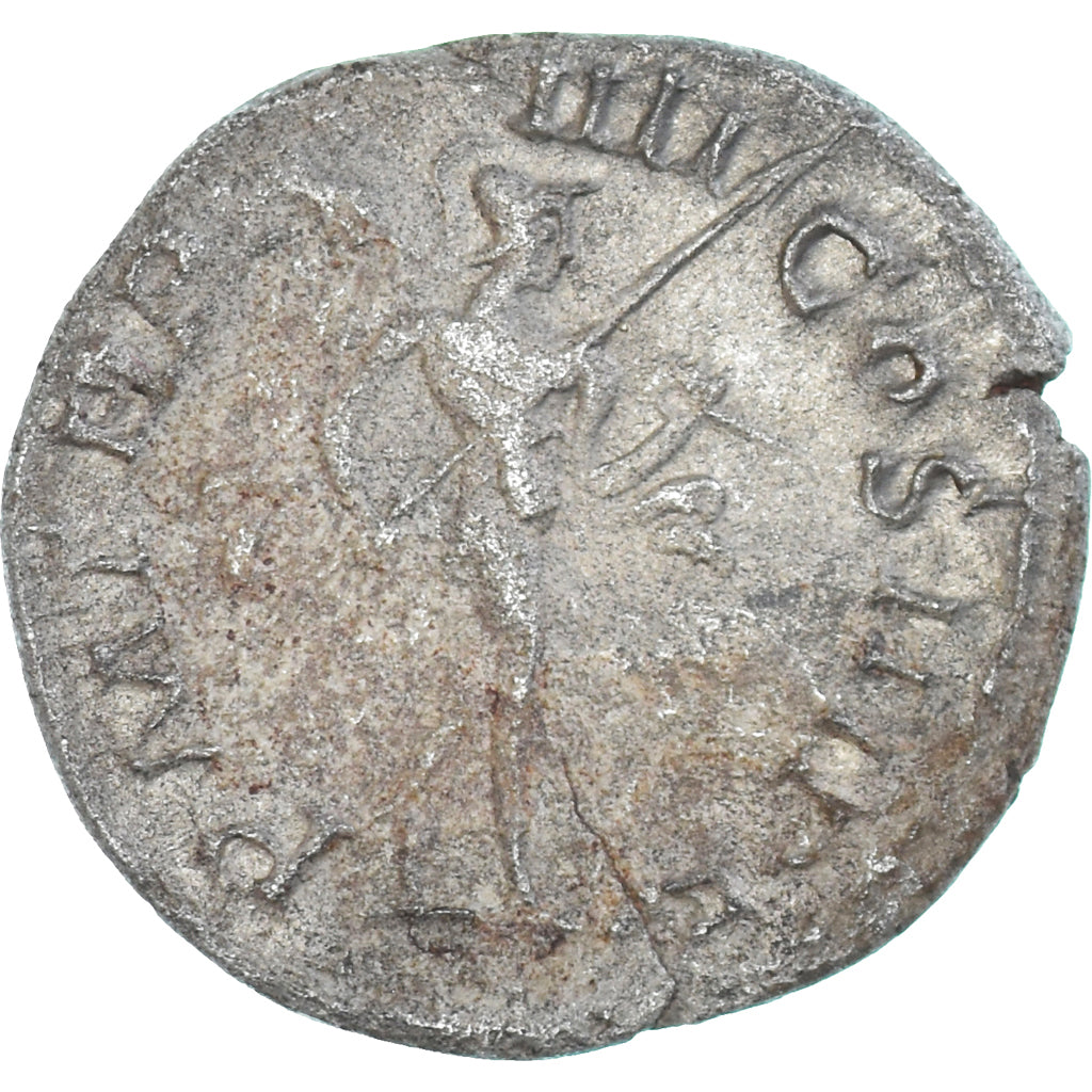 Coin, Postumus, Antoninianus, 260-269, Cologne, VF(30-35), Billon, RIC:57