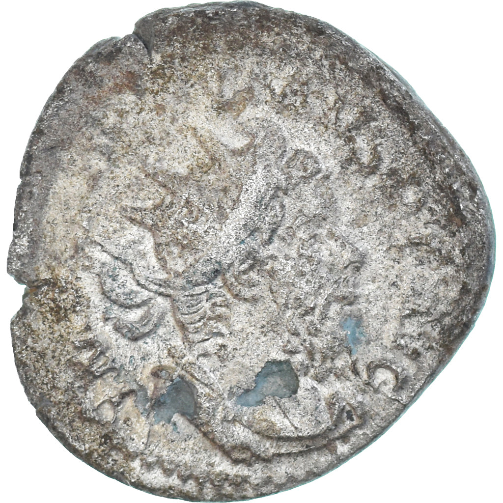 Moneta, Postumus, Antoninianus, 260-269, Cologne, MB+, Biglione, RIC:57
