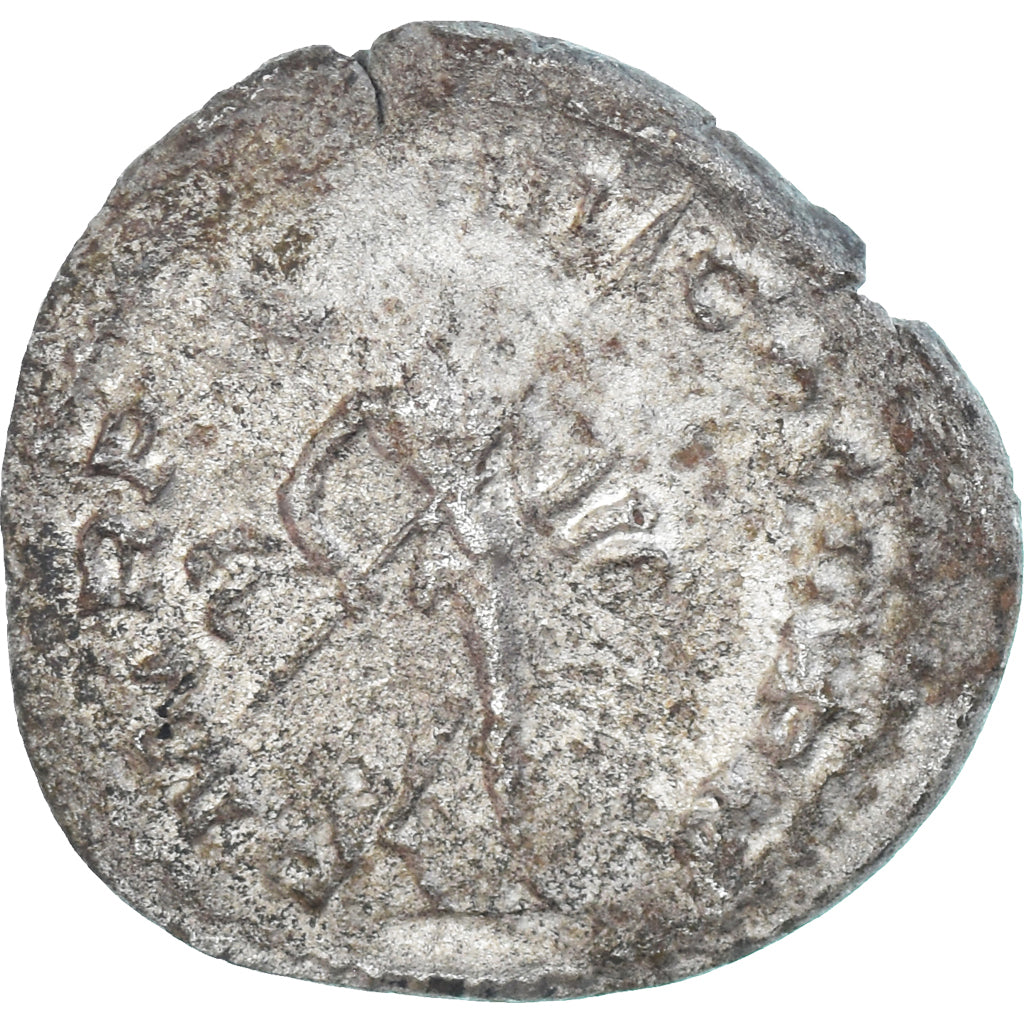 Moneta, Postumus, Antoninianus, 260-269, Cologne, MB+, Biglione, RIC:57