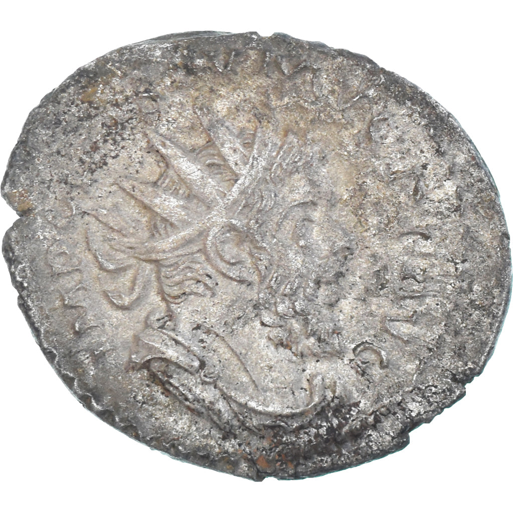 Coin, Postumus, Antoninianus, 260-269, Cologne, VF(30-35), Billon, RIC:57