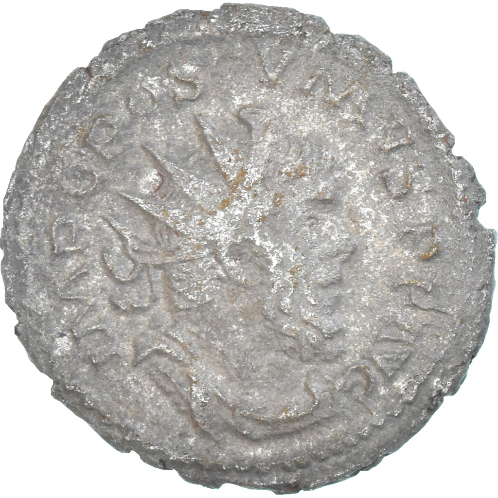 Coin, Postumus, Antoninianus, 260-269, Cologne, VF(30-35), Billon, RIC:57