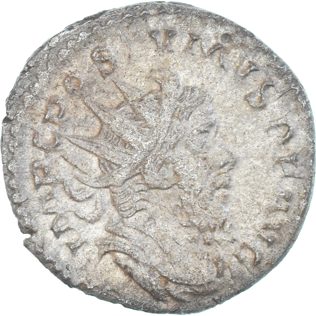 Coin, Postumus, Antoninianus, 260-269, Cologne, EF(40-45), Billon, RIC:57