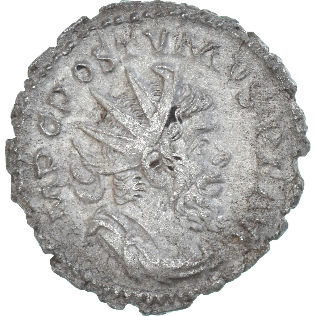 Monnaie, Postume, Antoninien, 260-269, Cologne, TTB, Billon, RIC:57