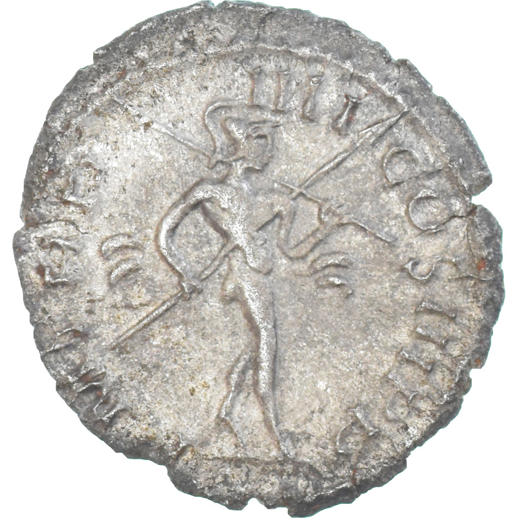 Coin, Postumus, Antoninianus, 260-269, Cologne, EF(40-45), Billon, RIC:57