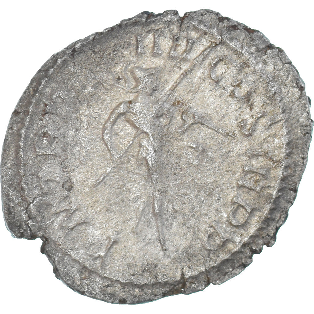 Coin, Postumus, Antoninianus, 260-269, Cologne, EF(40-45), Billon, RIC:57