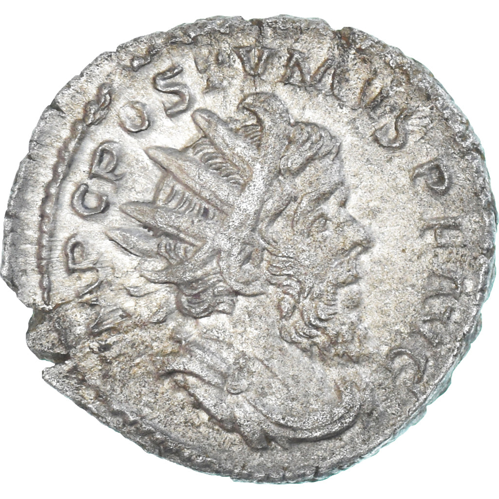 Munten, Postuum, Antoninianus, 260-269, Cologne, ZF+, Billon, RIC:57