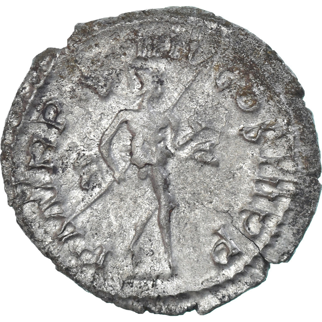 Coin, Postumus, Antoninianus, 260-269, Cologne, AU(50-53), Billon, RIC:57