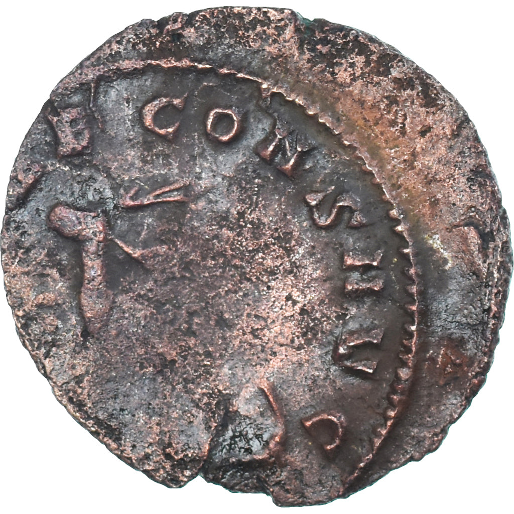 Moneta, Gallienus, Antoninianus, 260-268, Rome, MB, Biglione, RIC:179