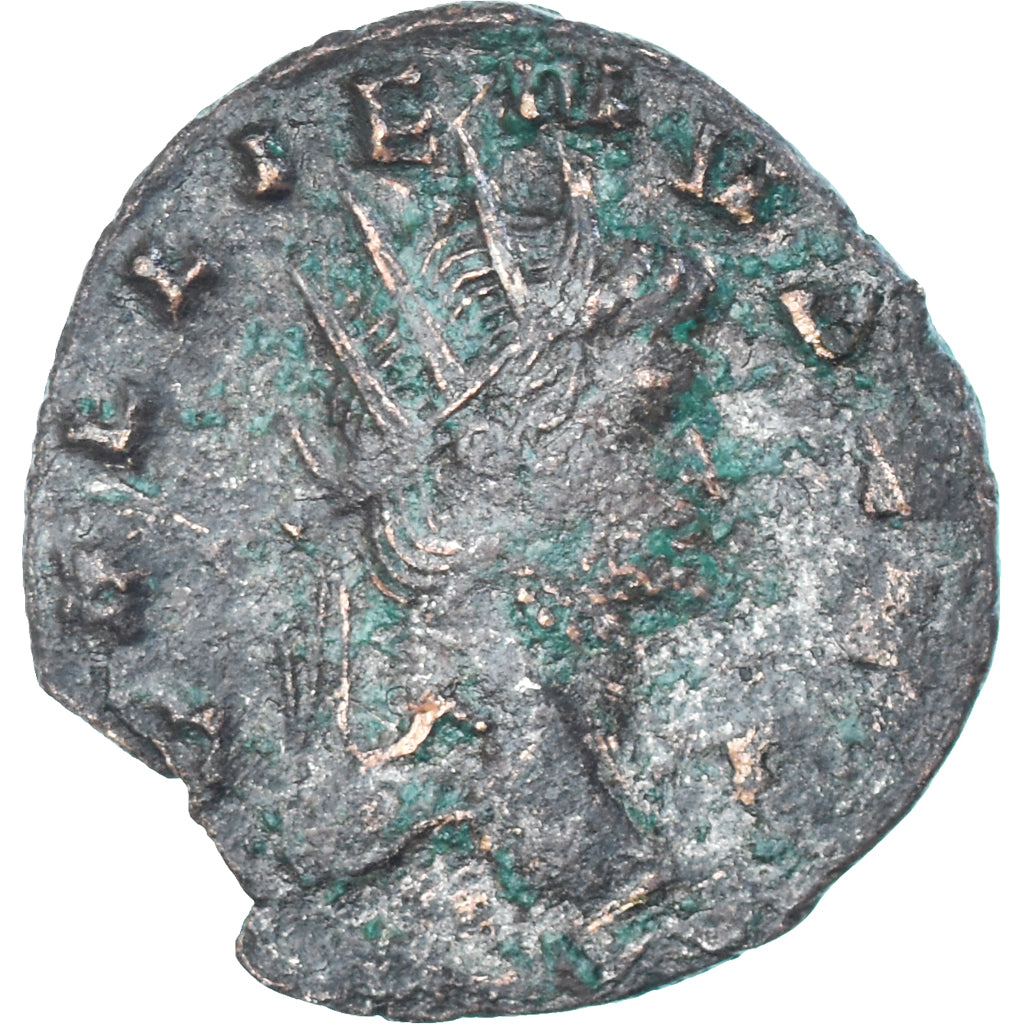 Moneta, Gallienus, Antoninianus, 260-268, Rome, MB+, Biglione, RIC:179