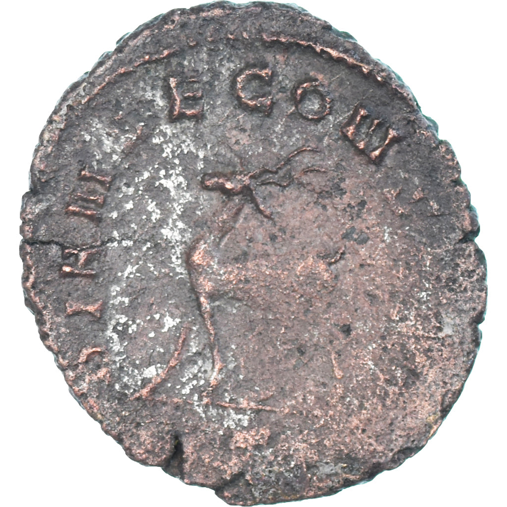 Moneta, Gallienus, Antoninianus, 260-268, Rome, MB, Biglione, RIC:181