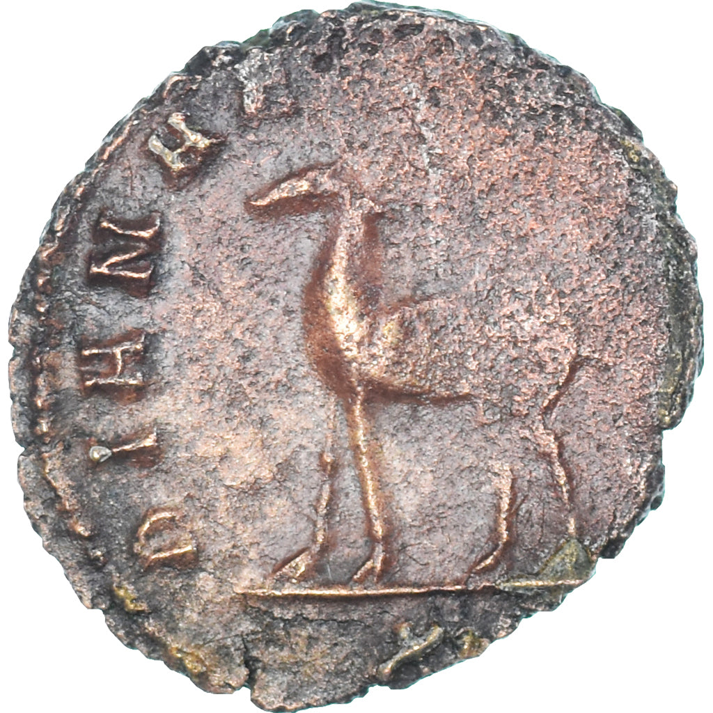 Coin, Gallienus, Antoninianus, 260-268, Rome, EF(40-45), Billon, RIC:181