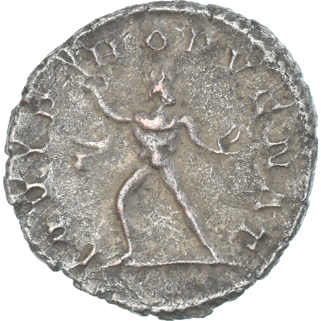 Moneta, Postumus, Antoninianus, 260-269, Cologne, BB, Biglione, RIC:70