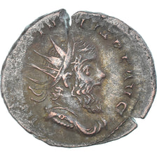 Coin, Postumus, Antoninianus, 260-269, Cologne, EF(40-45), Billon, RIC:72