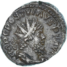 Moneta, Postumus, Antoninianus, 260-269, Lugdunum, BB+, Biglione, RIC:329
