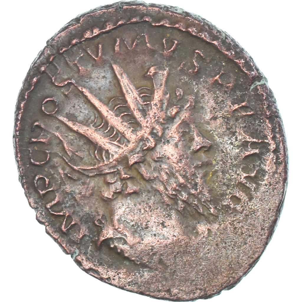 Coin, Postumus, Antoninianus, 260-269, Lugdunum, EF(40-45), Billon, RIC:289