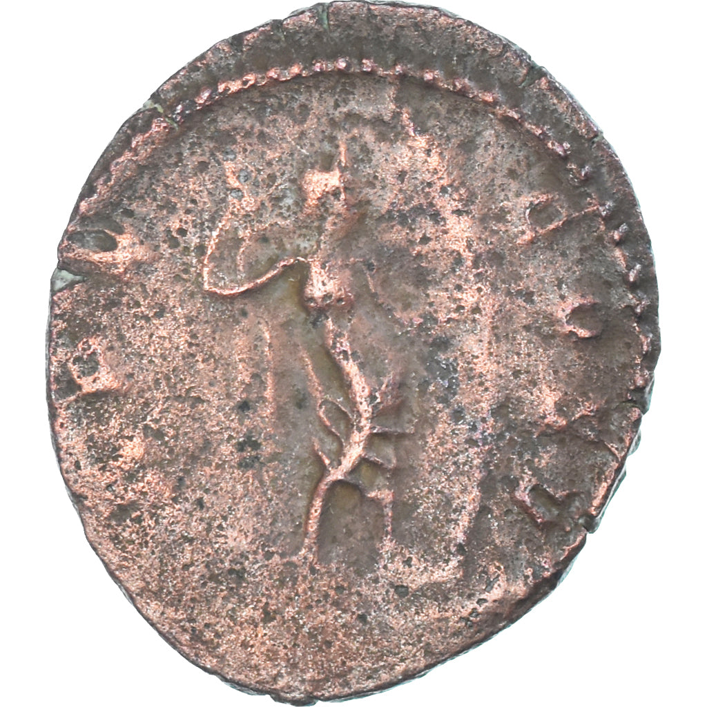 Coin, Postumus, Antoninianus, 260-269, Lugdunum, EF(40-45), Billon, RIC:289