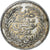 Coin, Tunisia, Ali Bey, 8 Kharub, 1888/AH1305, AU(50-53), Silver, KM:205