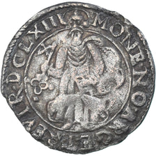 Moneta, Stati tedeschi, Karl Kaspar von der Leyen, 1 Petermännchen, 1652-1676