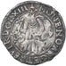 Moneta, Stati tedeschi, Karl Kaspar von der Leyen, 1 Petermännchen, 1652-1676