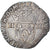 Munten, Frankrijk, Henri IV, 1/4 Ecu, 1602, Nantes, FR+, Zilver, Gadoury:597