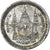 Moneta, Tajlandia, Rama V, Fuang, 1/8 Baht, (1876-1900), AU(55-58), Srebro