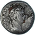 Coin, Egypt, Nero, Tetradrachm, 58-59 AD, Alexandria, VF(30-35), Billon