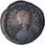 Moneta, Anastasius I, Follis, 491-518 AD, Constantinople, F(12-15), Brązowy