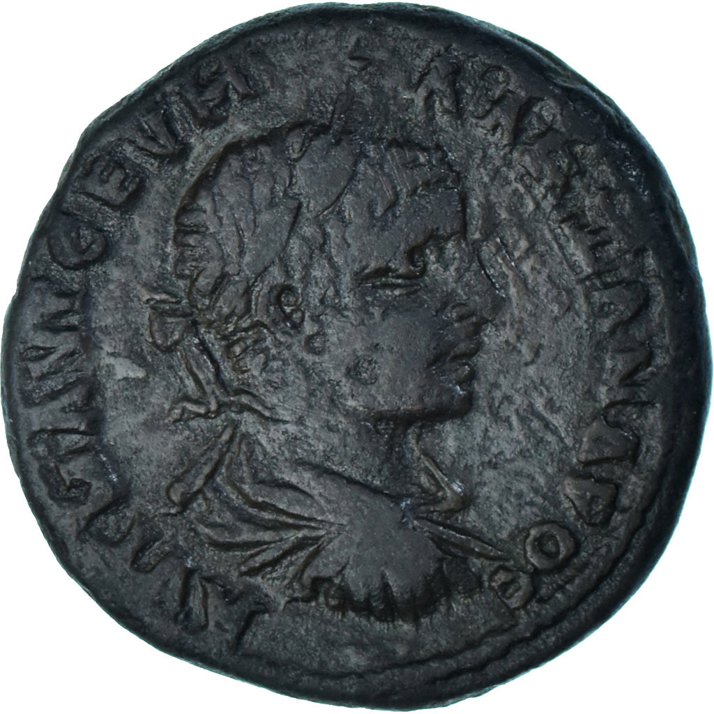 Coin, Moesia Inferior, Severus Alexander, Æ, 222- 235, Marcianopolis