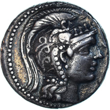 Coin, Attica, Tetradrachm, ca. 118-117 BC, Athens, EF(40-45), Silver