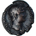 Coin, Hadrian, As, 125-127, Rome, VF(30-35), Bronze, RIC:820