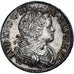 Coin, France, Louis XV, Écu de France-Navarre, 1719, Paris, EF(40-45), Silver