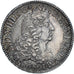 Coin, France, Louis XIV, Ecu aux 8 L, Uncertain date, Paris, réformé