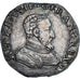 Munten, Frankrijk, Henri II, Teston à la tête nue, 1560, Lyon, posthumous, ZF