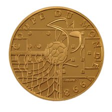 FRANCE, 50 Francs, 1998, Paris, MS(65-70), Gold, 8.50
