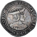 Coin, France, François Ier, Teston, Before 1540, Paris, VF(30-35), Silver