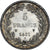 Coin, France, Louis-Philippe, 5 Francs, 1831, Lille, AU(50-53), Silver