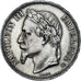 Moneda, Francia, Napoleon III, 5 Francs, 1868, Strasbourg, EBC, Plata, KM:799.2