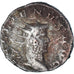 Moneda, Gallienus, Antoninianus, 260-268, Rome, MBC, Vellón, RIC:495