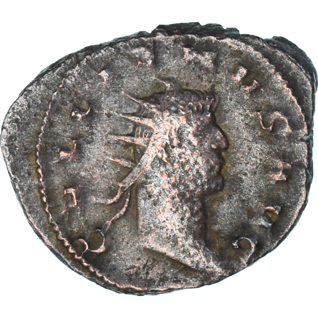 Coin, Gallienus, Antoninianus, 260-268, Rome, EF(40-45), Billon, RIC:495