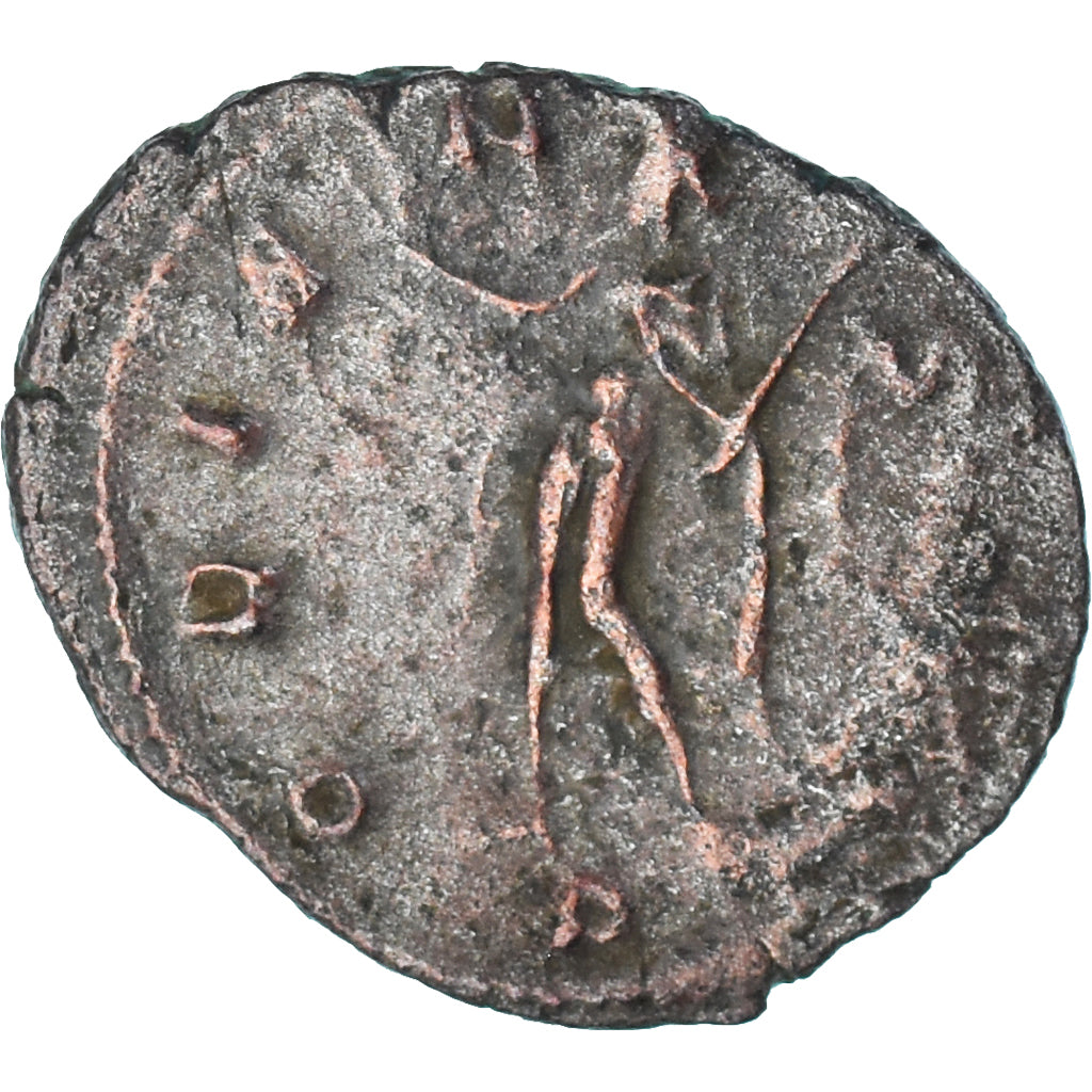 Monnaie, Gallien, Antoninien, 260-268, Rome, TTB, Billon, RIC:494