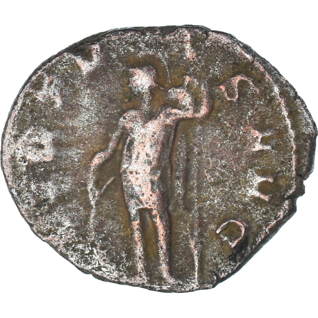 Munten, Gallisch, Antoninianus, 260-268, Milan, FR, Billon, RIC:534