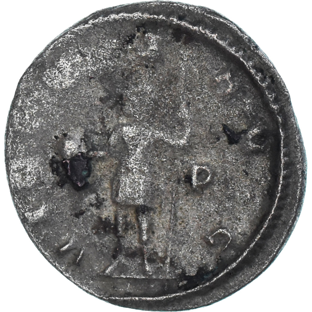 Munten, Gallisch, Antoninianus, 260-268, Milan, FR+, Billon, RIC:534