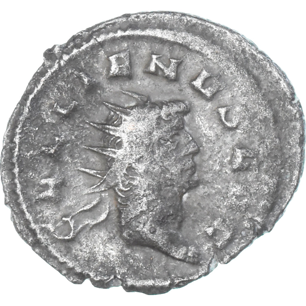 Munten, Gallisch, Antoninianus, 260-268, Milan, FR+, Billon, RIC:534