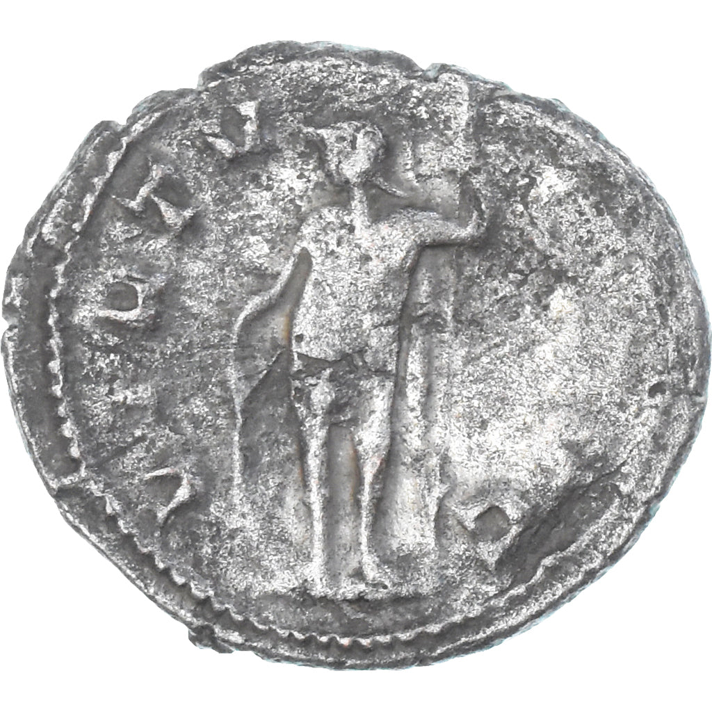 Munten, Gallisch, Antoninianus, 260-268, Milan, FR+, Billon, RIC:534
